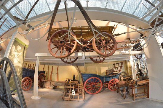 The Museum of English Rural Life