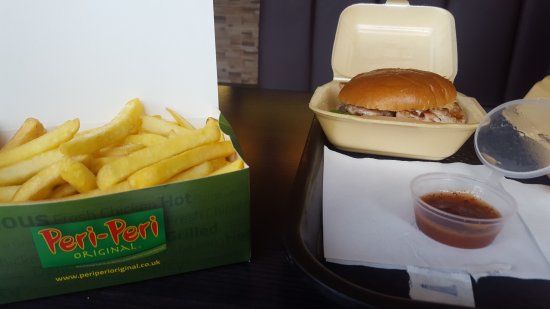 The Original Gourmet Burger Co